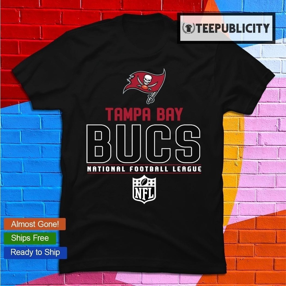 National Football League Tampa Bay Buccaneers NFL Tshirt